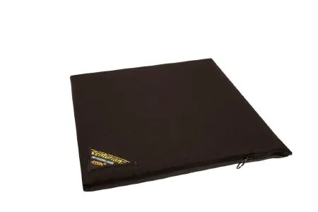 Action Products - Centurian Incontinent - COI522020 - Wheelchair Seat Cushion Cover Centurian Incontinent 20 X 20 Inch