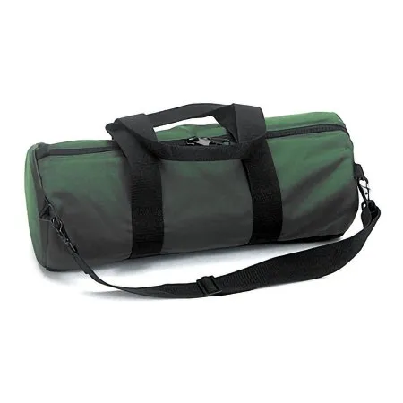 McKesson - 911-76105 - Oxygen Duffle Bag McKesson Green Cordura Nylon