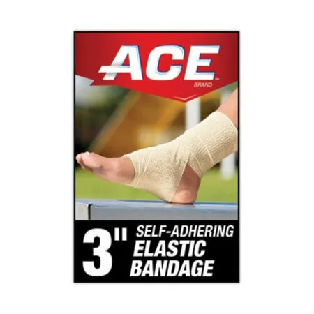 Ace - MMM-207461 - Self-adhesive Bandage, 3 X 50