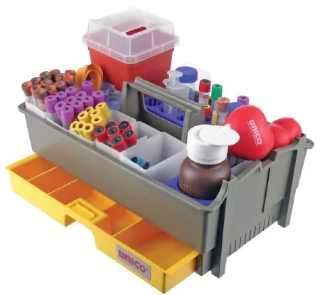 Unico From: 48700 To: 48710 - Phlebotomy Tray