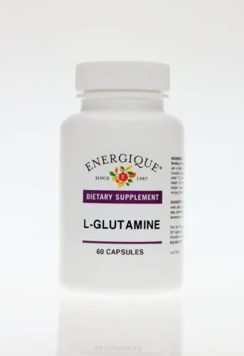Energique - 7940L - L-Glutamine (60 Caps)