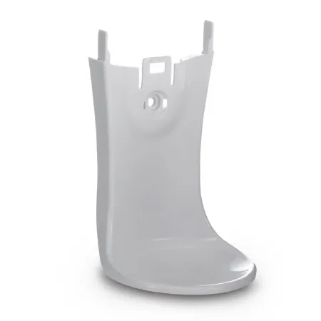GOJO Industries - SHIELD - 1045-WHT-12 -  Dispenser Drip Tray  3.7 X 3.79 X 6.16 Inch  White