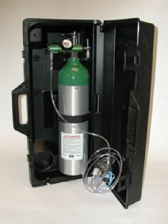 Mada Medical Products - 1529 - Oxygen Kit, Inhalator Unipak Full D/S