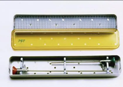 Alimed - PST - 930355 - Scope Tray PST Medium 1.5 X 2.6 X 16 Inch