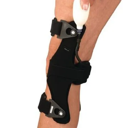 Patterson Medical Supply - Orthopro Hyperex - 081547546 - Knee Brace Orthopro Hyperex Large Left Knee