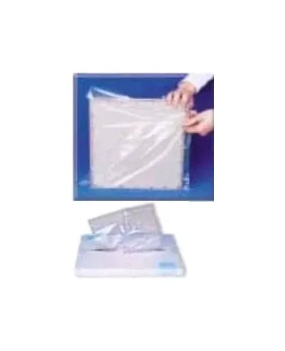 Wolf X-Ray - 80-012 - Cassette And Cr Plates Cover Disposable, 12 L X 10 W Inch, 2 Mil, Polyethylene, Protection Cassette, Cr Plate