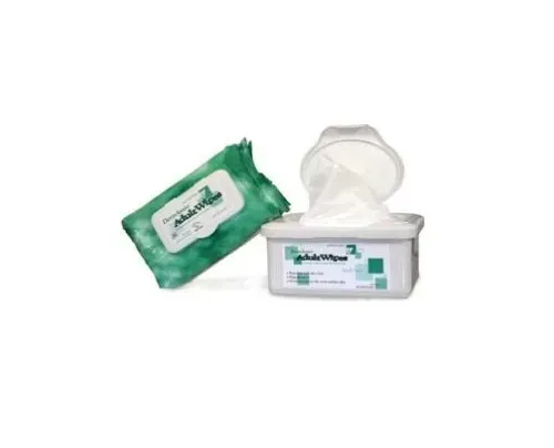 Innovative Healthcare - 80-301 - Wipes, Incontinence, Adult, Spunlace, Softpack