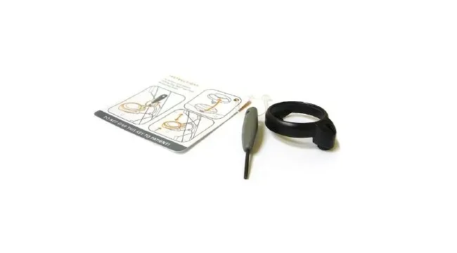 DJO - Boa - 800-LR - Locking Ring Boa Includes Instructions For Use, Screw Driver Key
