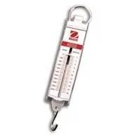 Ohaus - From: 8001-PN To: 8002-PN - 0.56 lb x 0.02 lb, 2.5N x 0.1N pull scale