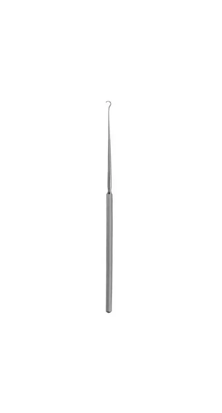 V. Mueller - RH1145-002 - Micro Hook 5-5/8 Inch Length Stainless Steel