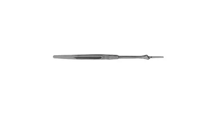 V. Mueller - SA1407 - Knife Handle V. Mueller Stainless Steel Size 7