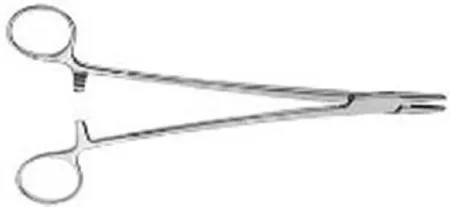 V. Mueller - SA16061 - Needle Holder 7 1/4 Inch Length Straight