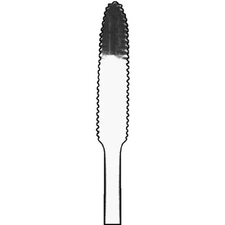 Sklar - 45-6052 - Banana Knife Sklar Stainless Steel Knurled Handle Nonsterile Reusable