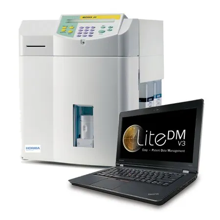 Horiba - 5300001371 - Hematology Analyzer Abx Micros 60® Clia Moderate Complexity
