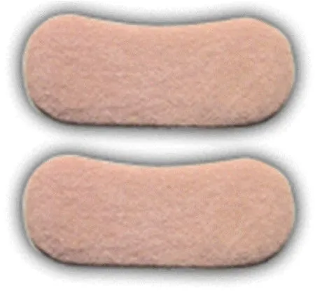 Hapad - HG - Heel Grip Hapad One Size Fits Most Without Closure Foot