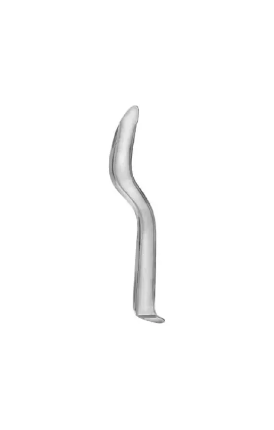 V. Mueller - MO9500 - Cheek Retractor / Tongue Depressor V. Mueller Hand 5-1/2 Inch Length Surgical Grade