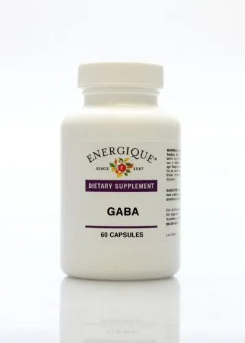 Energique - 80611 - Gaba (60 Caps)
