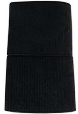 Scott Specialties - 0628 BLA LG - Wrist / Ankle Support Cotton / Elastic Left Or Right Hand Black Large