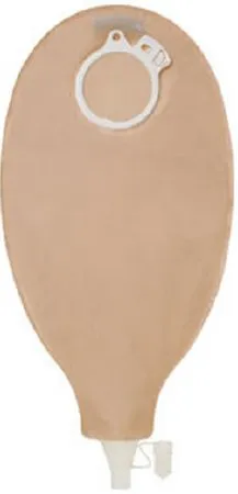 Coloplast - SenSura Click Magnum - 19052 - Ostomy Pouch SenSura Click Magnum Two-Piece System 12-1/2 Inch Length Drainable