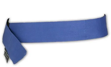 Ergodyne - 12317 - Bandana, Ptnt Evaporative Cool6705 Solid Blu