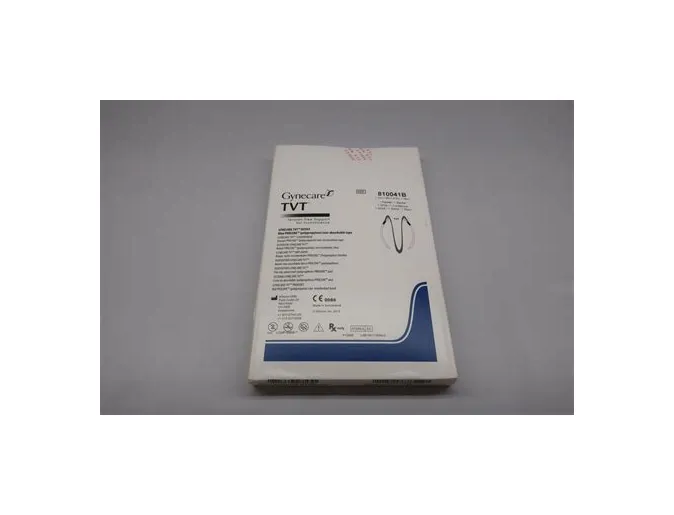 ETHICON - 810041B - Ethicon Gynecare Tvt (mechanical Cut Mesh)