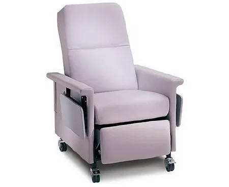 Champion Manufacturing - 586T56 - RECLINER, BARIATRIC 58 SERIES MANUAL XLG GRY