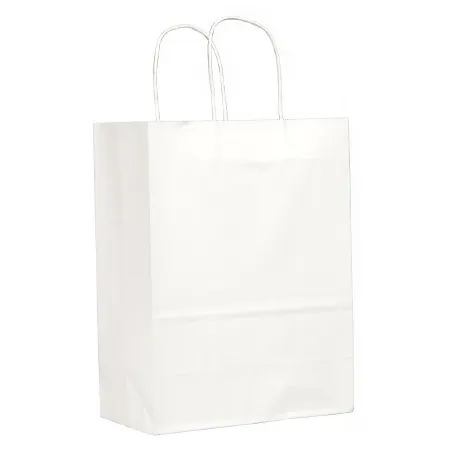 RJ Schinner Co - Duro - 84641 - Shopping Bag Duro White