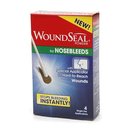 Biofilm - WoundSeal - 83406100041 - Hemostatic Agent WoundSeal 4 per Box