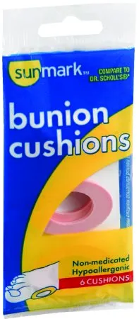 Aetna Felt - 01093903433 - Bunion Cushion Small Without Closure Foot