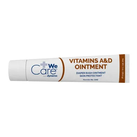 Dynarex - We Care from Dynarex - 1152 - We Care from A & D Ointment We Care from 1 oz. Tube Scented Ointment