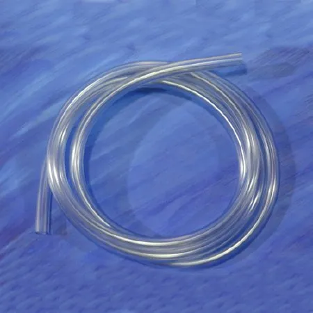 Custom Medical Specialties - CMS-1217 - High Flow Suction Tubing 9 Foot Length 3-75/1000 Inch I.d. Sterile Without Connector Clear Smooth Ot Surface
