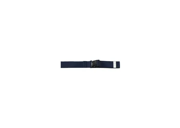 TIDI Products - Posey - 6528Q - Gait Belt Posey 52 Inch Length Navy Cotton