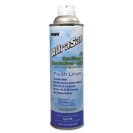 Lagasse - Misty AltraSan - AMR1037236 - Air Freshener Misty Altrasan Liquid 20 Oz. Can Fresh Linen Scent