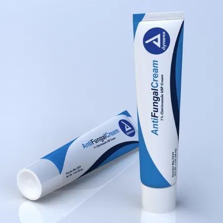 Dynarex - 1231 - Antifungal dynarex 1% Strength Cream 1 oz. Tube