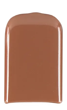 Integra Lifesciences - Tip-It - 3-2508T - Instrument Tip Protector Tip-it 5/64 X 5/8 X 1 Inch, 8, Brown, Vented, Tinted