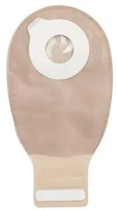 Convatec - Esteem Synergy+ - From: 416796 To: 416799 -  Ostomy Pouch  One Piece System 12 Inch Length 1 3/8 Inch Stoma Drainable