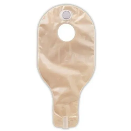 Convatec - Sur-Fit Natura - From: 420695 To: 420697 - Sur Fit Natura Ostomy Pouch Sur Fit Natura Two Piece System 14 Inch Length Drainable
