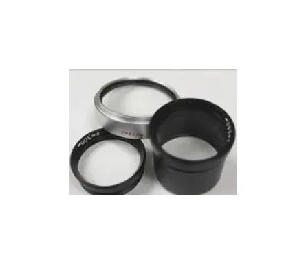 Seiler Instrument & Manufacturing - 820-4 - Objective Lens 100x (160/0.17r Hi Oil) For Seilerscope Compound Microscope