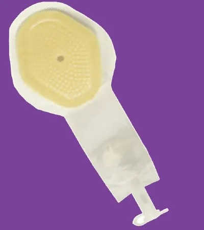 Convatec - Eakin - 839267 -  Fistula and Wound Drainage Pouch  2 2/5 X 3 7/50 Inch NonSterile Skin Barrier