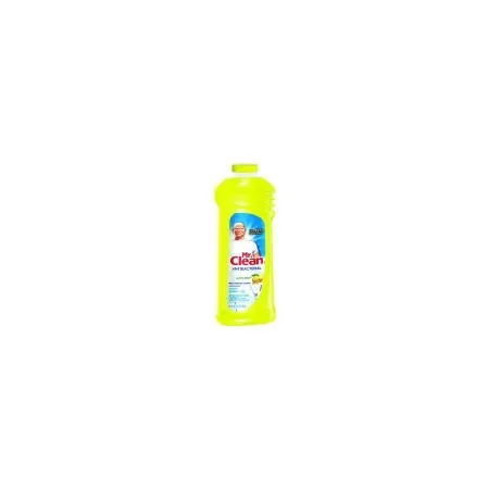 Lagasse - Mr. Clean - PGC82707CT - Mr. Clean Surface Cleaner Alcohol Based Manual Pour Liquid 24 oz. Bottle Summer Citrus Scent NonSterile
