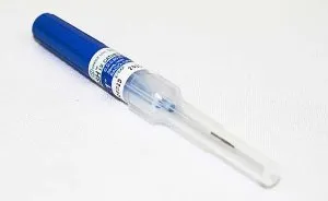 Terumo Medical - SurFlash - SRFF2225 -  Peripheral IV Catheter  22 Gauge 1 Inch Without Safety