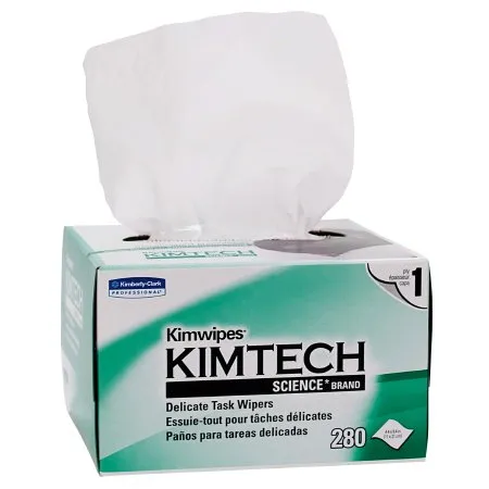 Kimberly Clark - 34120 - Kim Wipes Delicate Task Wipes