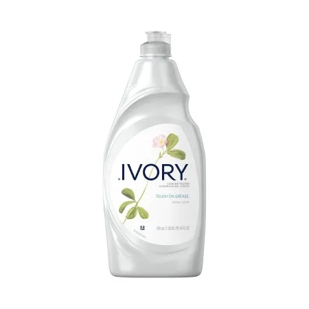 Procter & Gamble - Ultra Ivory - 10037000255748 - Dish Detergent Ultra Ivory 24 oz. Squeeze Bottle Liquid Concentrate Classic Scent