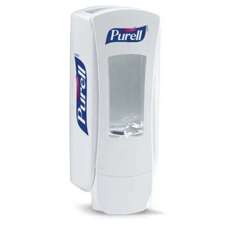 GOJO Industries - Purell ADX-12 - 8820-06 - Hand Hygiene Dispenser Purell ADX-12 White Plastic Manual Push 1200 mL Wall Mount