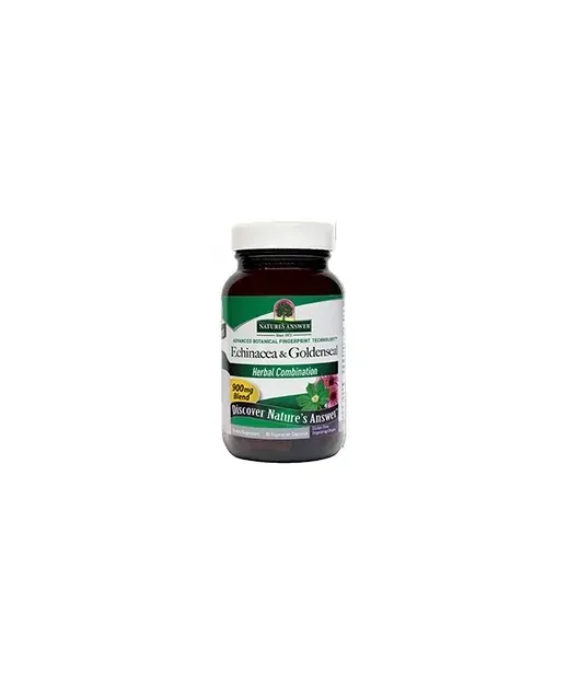 Natures Answer - 83059 - Echinacea Goldenseal