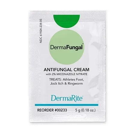Dermarite From: 00234 To: 00234 - Dermafungal 5g Antifungal Skin Anti-fungal Ointment