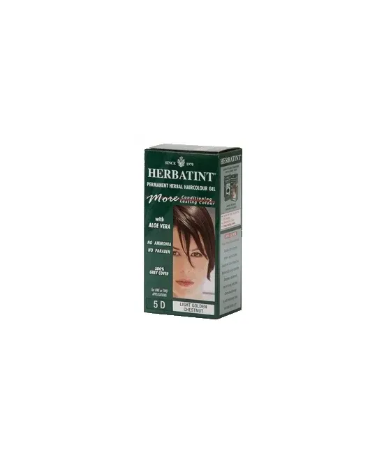 Herbatint - 83111 - 5D Herbatint Light  Chestnut