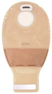 Convatec - Esteem Synergy+ - From: 416900 To: 416908 -  Ostomy Pouch  Two Piece System 12 Inch Length Drainable