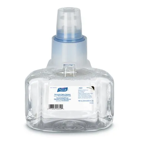 GOJO Industries - Purell Advanced - 1304-03 - Hand Sanitizer Purell Advanced 700 mL Ethyl Alcohol Foaming Dispenser Refill Bottle