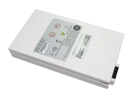 Auxo Medical - 2325369-7 - Diagnostic Battery Pack Lithium Iom For Ge Logiq Book Ultrasound System